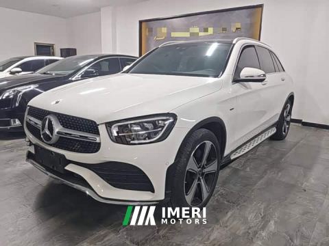 2022 Mercedes-Benz GLC Facelift GLC 300 L 4MATIC Dynamic Luxury Edition