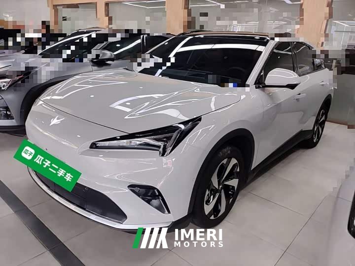 BAIC ARCFOX Alpha T5 2026 Extended Range 1215 Yuan Jing Zhi Xing Version - ავტომობილი ჩინეთიდან