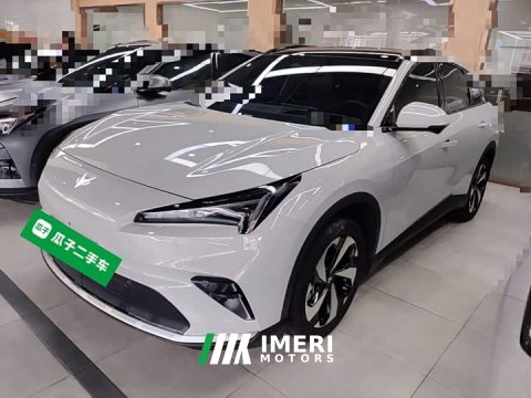 2025 BAIC ARCFOX Alpha T5 2026 Extended Range 1215 Yuan Jing Zhi Xing Version - ავტომობილი ჩინეთიდან