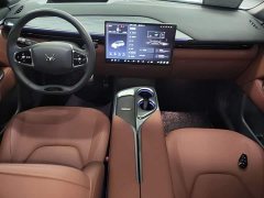 BAIC ARCFOX Alpha T5 2026 Extended Range 1215 Yuan Jing Zhi Xing Version - ფოტო 10