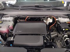 BAIC ARCFOX Alpha T5 2026 Extended Range 1215 Yuan Jing Zhi Xing Version - ფოტო 20