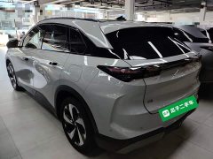 BAIC ARCFOX Alpha T5 2026 Extended Range 1215 Yuan Jing Zhi Xing Version - ფოტო 5