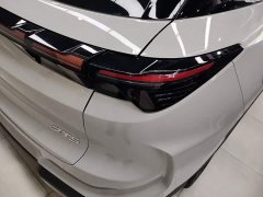 BAIC ARCFOX Alpha T5 2026 Extended Range 1215 Yuan Jing Zhi Xing Version - ფოტო 8