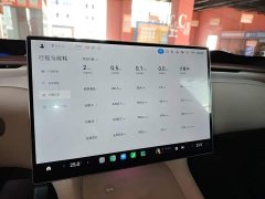 Xiaomi YU7 2025 Rear-Wheel Drive Long-Range Edition - ფოტო 13