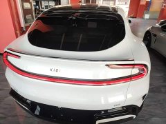 Xiaomi YU7 2025 Rear-Wheel Drive Long-Range Edition - ფოტო 6