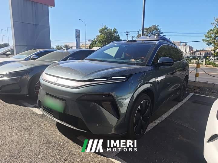 BYD Tang L DM 175KM Drone Enthusiast Edition - ავტომობილი ჩინეთიდან