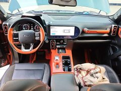 Great Wall Dachshund 2.0T DCT Four-wheel Drive Howling Heavenly Dog Edition - ფოტო 10