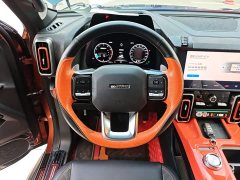 Great Wall Dachshund 2.0T DCT Four-wheel Drive Howling Heavenly Dog Edition - ფოტო 11