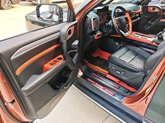 Great Wall Dachshund 2.0T DCT Four-wheel Drive Howling Heavenly Dog Edition - ფოტო 16