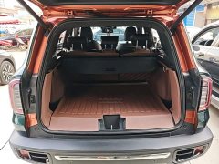 Great Wall Dachshund 2.0T DCT Four-wheel Drive Howling Heavenly Dog Edition - ფოტო 19