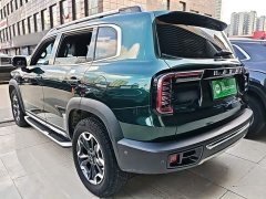 Great Wall Dachshund 2.0T DCT Four-wheel Drive Howling Heavenly Dog Edition - ფოტო 5