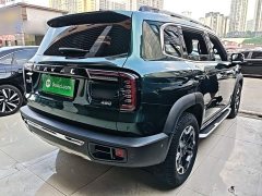 Great Wall Dachshund 2.0T DCT Four-wheel Drive Howling Heavenly Dog Edition - ფოტო 7