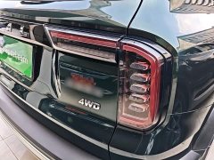 Great Wall Dachshund 2.0T DCT Four-wheel Drive Howling Heavenly Dog Edition - ფოტო 8