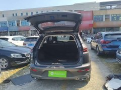 Changan CS55 Plus Blue Whale 1.5T DCT Luxury - ფოტო 19