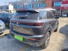 Changan CS55 Plus Blue Whale 1.5T DCT Luxury - ფოტო 7