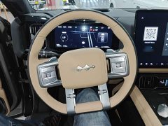 Fangchengbao Leopard 8 2025 Zhiyong Flagship Edition 7-Seater - ფოტო 11