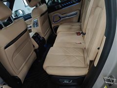 Fangchengbao Leopard 8 2025 Zhiyong Flagship Edition 7-Seater - ფოტო 17