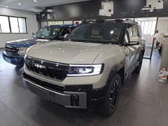 Fangchengbao Leopard 8 2025 Zhiyong Flagship Edition 7-Seater - ფოტო 2