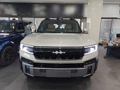 Fangchengbao Leopard 8 2025 Zhiyong Flagship Edition 7-Seater - ფოტო 3