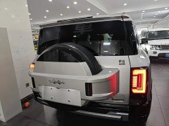 Fangchengbao Leopard 8 2025 Zhiyong Flagship Edition 7-Seater - ფოტო 6