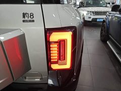Fangchengbao Leopard 8 2025 Zhiyong Flagship Edition 7-Seater - ფოტო 8