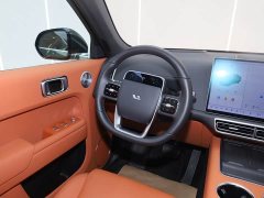 Li Auto L7 Ultra Smart Refresh Edition - ფოტო 20