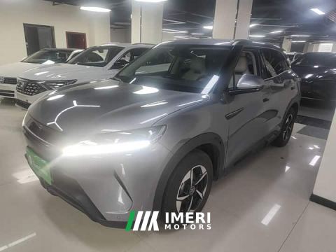 2024 BYD Yuan UP 301KM Leading Edition