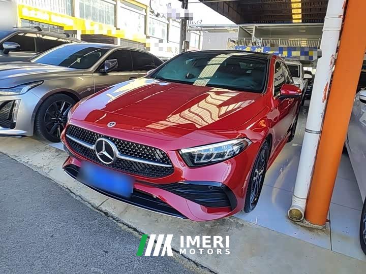 Mercedes-Benz A-Class A 200 L Sport - ავტომობილი ჩინეთიდან