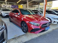 Mercedes-Benz A-Class A 200 L Sport - ფოტო 4