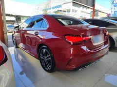 Mercedes-Benz A-Class A 200 L Sport - ფოტო 5