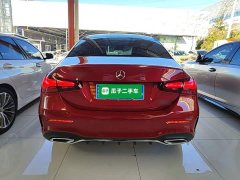 Mercedes-Benz A-Class A 200 L Sport - ფოტო 6