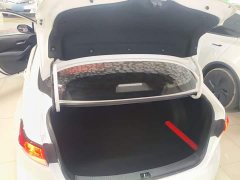 Toyota Corolla Facelift TNGA 1.5L CVT Base - ფოტო 19