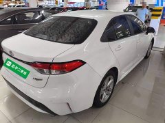 Toyota Corolla Facelift TNGA 1.5L CVT Base - ფოტო 7