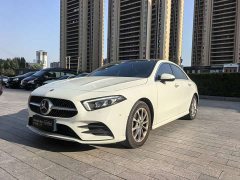 Mercedes-Benz A-Class A 200 L Sport Sedan Dynamic Edition - ფოტო 1