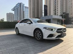 Mercedes-Benz A-Class A 200 L Sport Sedan Dynamic Edition - ფოტო 3