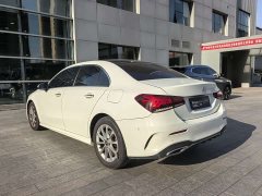 Mercedes-Benz A-Class A 200 L Sport Sedan Dynamic Edition - ფოტო 6