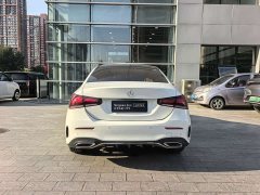Mercedes-Benz A-Class A 200 L Sport Sedan Dynamic Edition - ფოტო 7