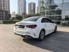 Mercedes-Benz A-Class A 200 L Sport Sedan Dynamic Edition - ფოტო 8