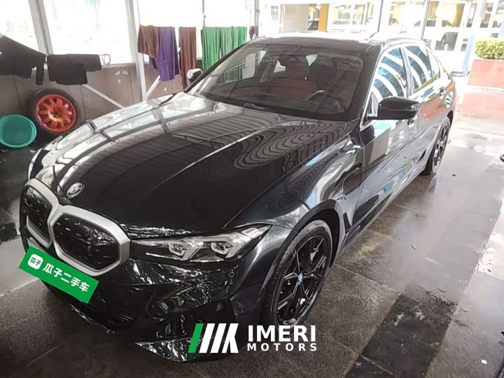 BMW i3 2022 eDrive 35 L - ავტომობილი ჩინეთიდან