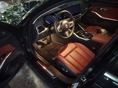 BMW i3 2022 eDrive 35 L - ფოტო 15