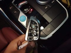 BMW i3 2022 eDrive 35 L - ფოტო 9