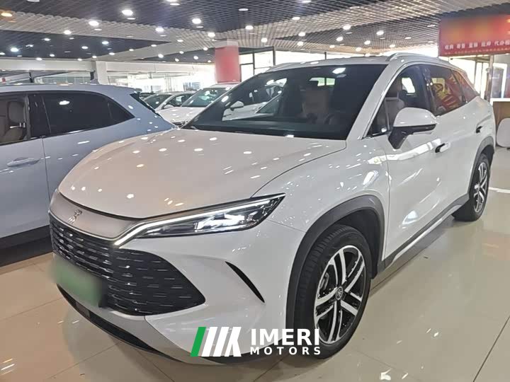 BYD Song L DM-i 112km Leading Edition - ავტომობილი ჩინეთიდან