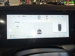 BYD Song L DM-i 112km Leading Edition - ფოტო 12