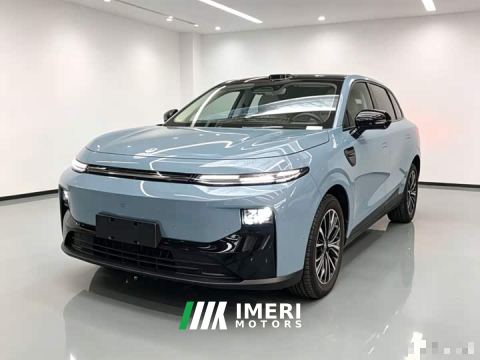 2025 Leapmotor B10 510 LiDAR Edition