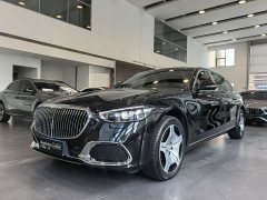 Mercedes-Benz Maybach S-Class S 480 4MATIC - ფოტო 1