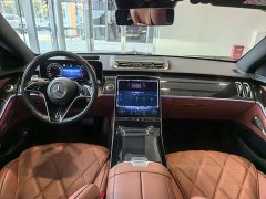 Mercedes-Benz Maybach S-Class S 480 4MATIC - ფოტო 10