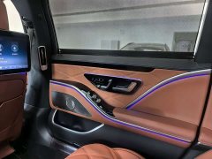 Mercedes-Benz Maybach S-Class S 480 4MATIC - ფოტო 11