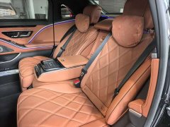 Mercedes-Benz Maybach S-Class S 480 4MATIC - ფოტო 12
