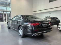 Mercedes-Benz Maybach S-Class S 480 4MATIC - ფოტო 13