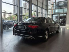 Mercedes-Benz Maybach S-Class S 480 4MATIC - ფოტო 15